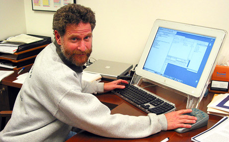 Dr. Scott Zamvil