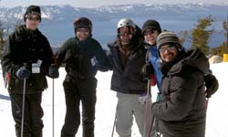 Tahoe Trip