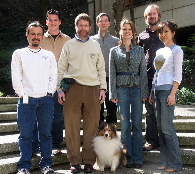 Zamvil Lab Photo